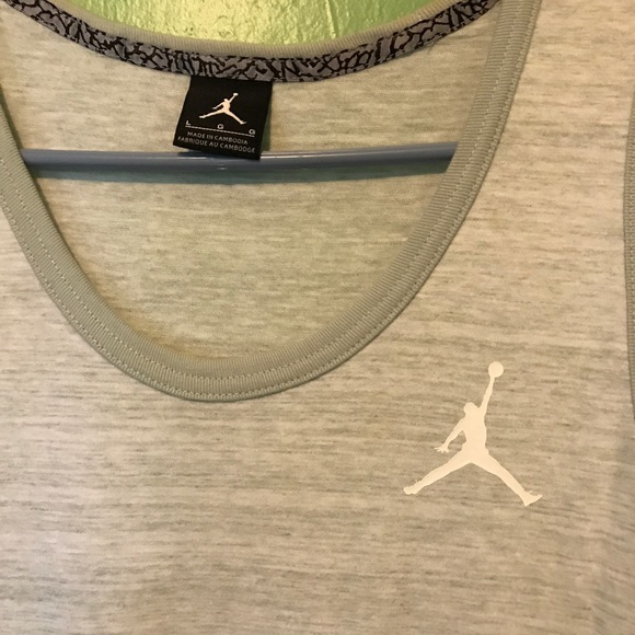 Nike Other - Nike Air Jordan Tank